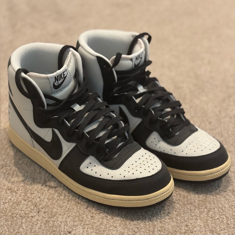 Nike Terminator High, Georgetown in Men’s 9.5